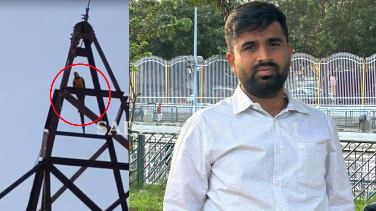 ಗಿರಿನಗರದಲ್ಲಿ ಗಿಳಿ ರಕ್ಷಿಸಲು ಯತ್ನಿಸಿದ ವ್ಯಕ್ತಿ ವಿದ್ಯುತ್ ಶಾಕ್‌ಗೆ ಬಲಿ!!