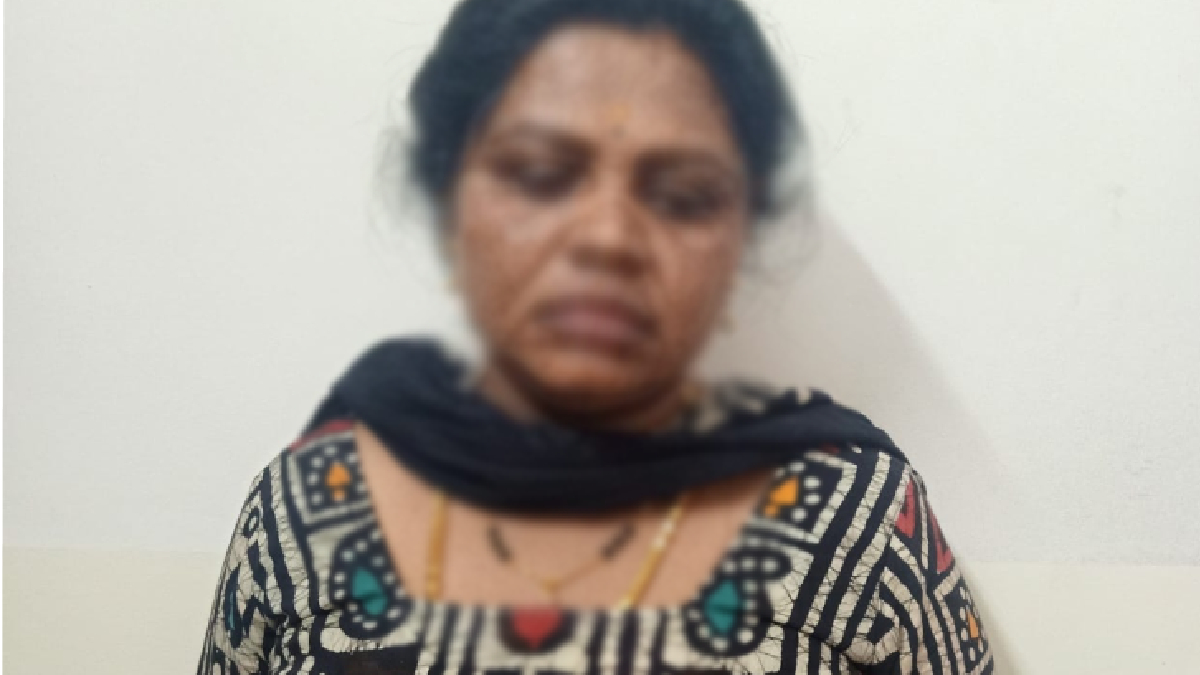 ಪೊಲೀಸ್ ಅಧಿಕಾರಿಗಳನ್ನೂ ಬ್ಲ್ಯಾಕ್ಮೇಲ್ ಮಾಡಿದ ಮಹಿಳೆ  – ಪ್ರಕರಣಗಳು ಬಯಲು