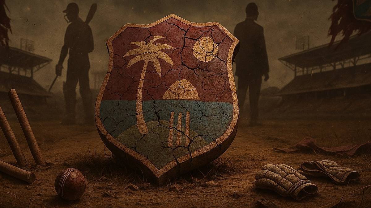 West Indies Collapse as New Zealand Clinch Series With 323-Run Victory