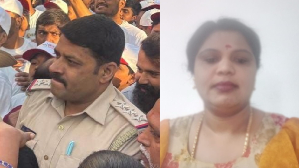 ಪ್ರೀತಿ ಕಾಟದಿಂದ FIR: ಇನ್ಸ್ ಪೆಕ್ಟರ್ ಸತೀಶ್ ಹಿಂದೆ ಬಿದ್ದ ಪಾಗಲ್ ಪ್ರೇಮಿ