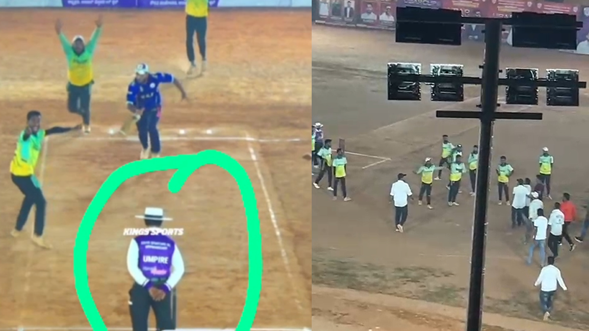 ಮಂಗಳೂರು: ಕ್ರಿಕೆಟ್ ತೀರ್ಪುಗಾರನ ಮೇಲೆ ಹಲ್ಲೆ – ಬೆಟ್ಟಿಂಗ್ ಶಂಕೆ