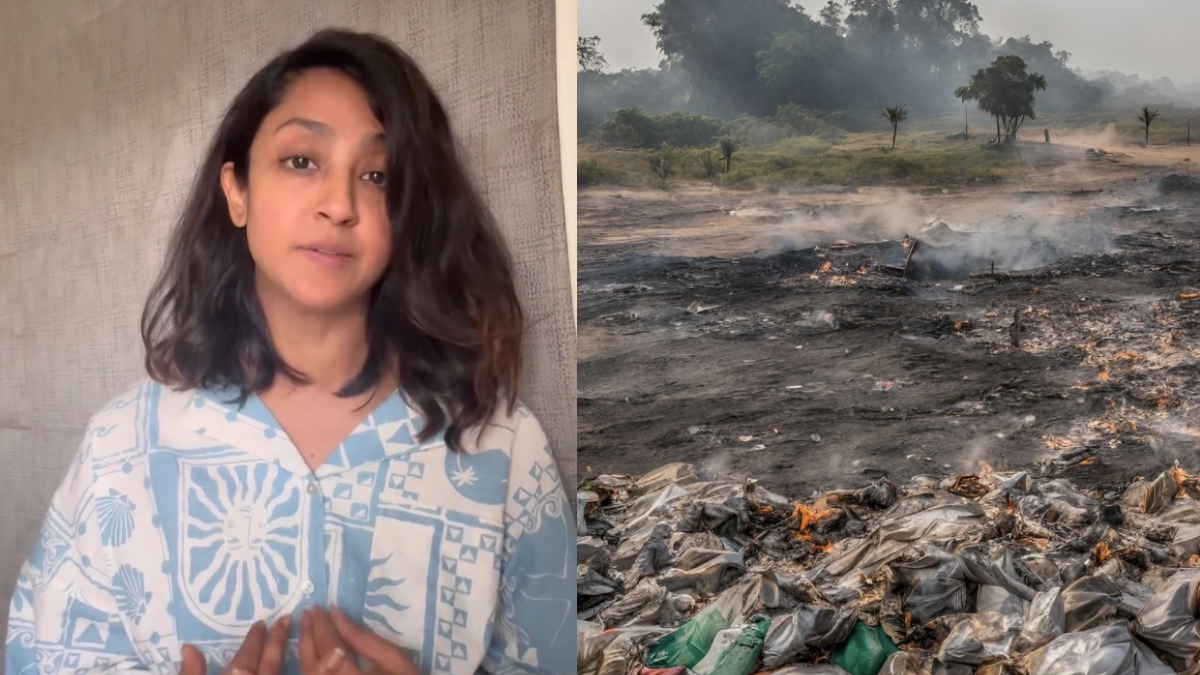 ಜಿಬಿಎ ಸಿಬ್ಬಂದಿ ಕೆಲಸಕ್ಕೆ ಅಸಮಾಧಾನ: ಮಾಧ್ಯಮಗಳಿಗೆ ಕೃತಜ್ಞತೆ ಸಲ್ಲಿಸಿದ ನಟಿ ಐಂದ್ರಿತಾ ರೈ