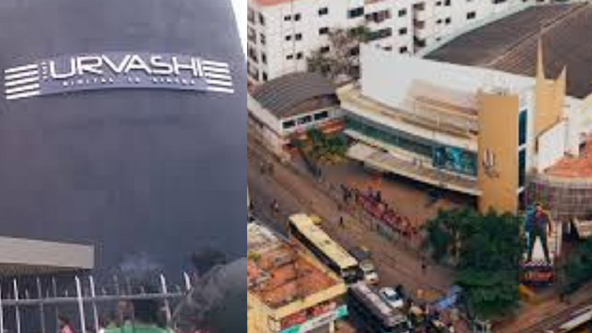 ಫೆಬ್ರವರಿ 2026ರಲ್ಲಿ ನೆಲಸಮವಾಗಲಿರುವ ಊರ್ವಶಿ ಥಿಯೇಟರ್  - ಕಾರಣ ಇಲ್ಲಿದೆ