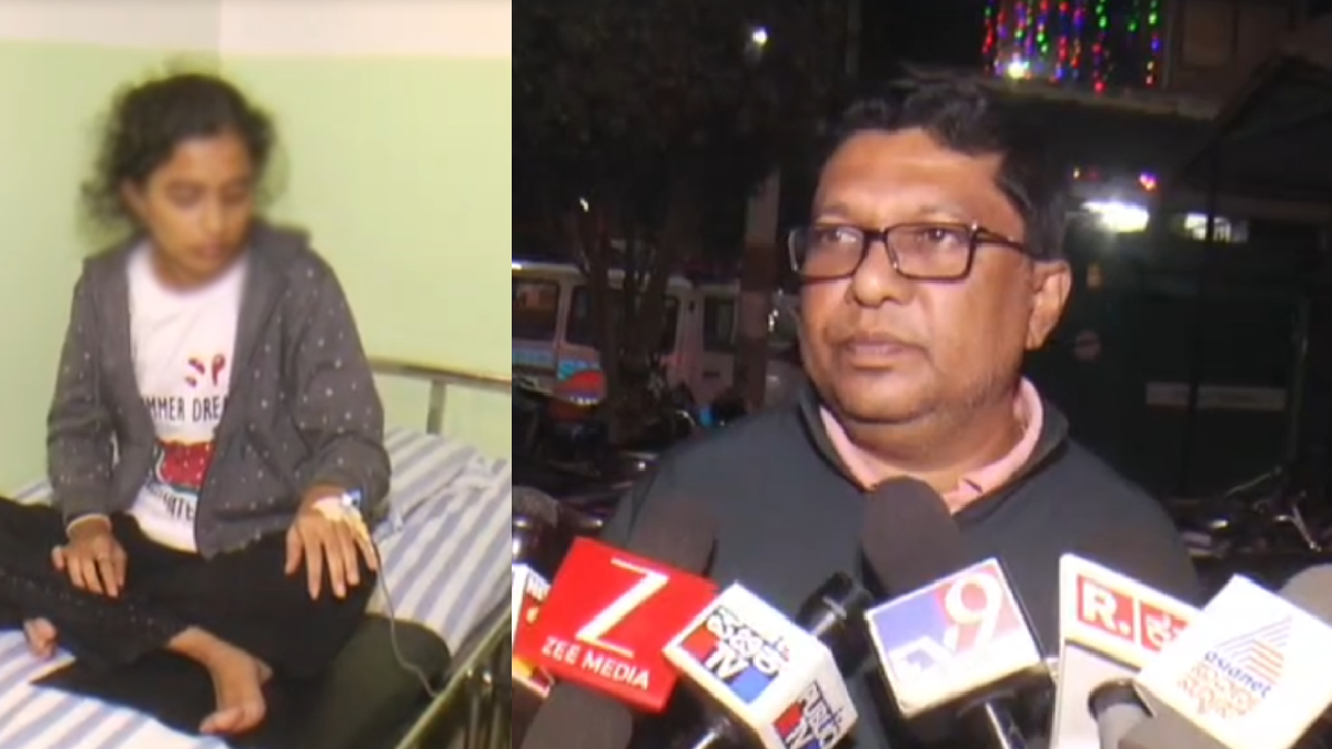 ಇಂಜಿನಿಯರಿಂಗ್ ವಿದ್ಯಾರ್ಥಿನಿಯರು ಅಸ್ವಸ್ಥ – ಹಾಸ್ಟೆಲ್ ಸಿಬ್ಬಂದಿಗಳ ನಿರ್ಲಕ್ಷ್ಯ ಆರೋಪ