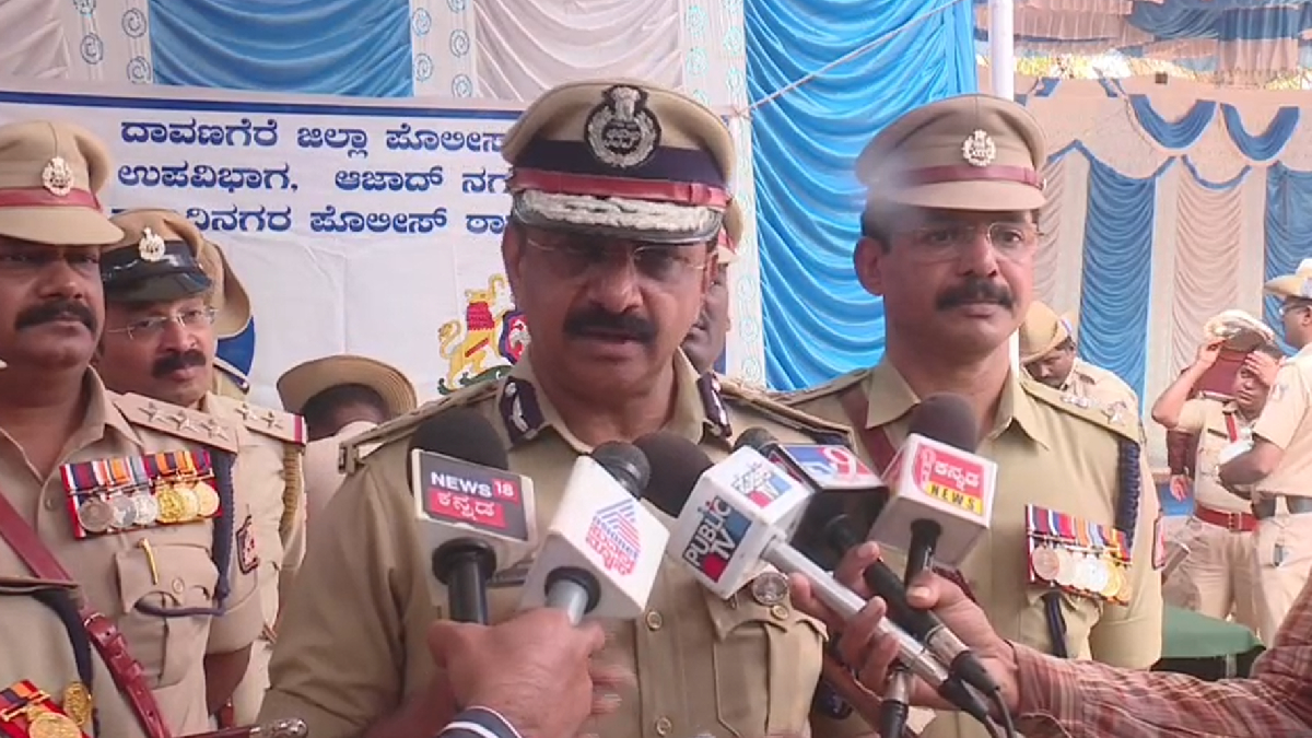 ದಾವಣಗೆರೆ ಪೊಲೀಸ್ ಇಲಾಖೆ 2025 ಪ್ರಾಪರ್ಟಿ ಪರೇಡ್ – ಸಾರ್ವಜನಿಕರ ವಿಶ್ವಾಸ ಹೆಚ್ಚಿಸಿದ ಸಾಧನೆ