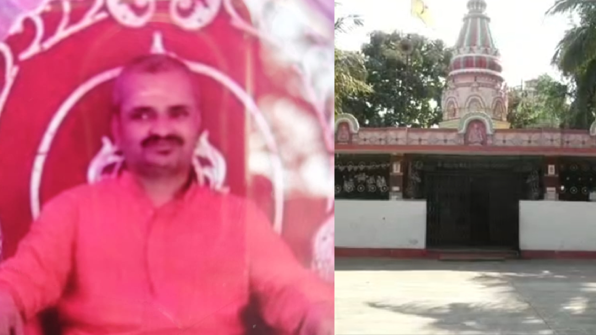 ಮಹಿಳೆ ಜೊತೆ ಅಸಭ್ಯವಾಗಿ ಕಂಡು ಬಂದಿರುವ ಸ್ವಾಮೀಜಿಯ ವಿಡಿಯೋ ವೈರಲ್!!