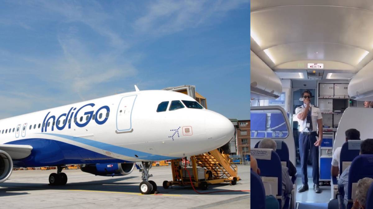 ಇಂಡಿಗೋ ಏರ್‌ಲೈನ್ಸ್ ಸಂಕಷ್ಟದ ನಡುವೆ ಪೈಲಟ್‌ನ ಭಾವುಕ ಕ್ಷಮೆಯಾಚನೆ