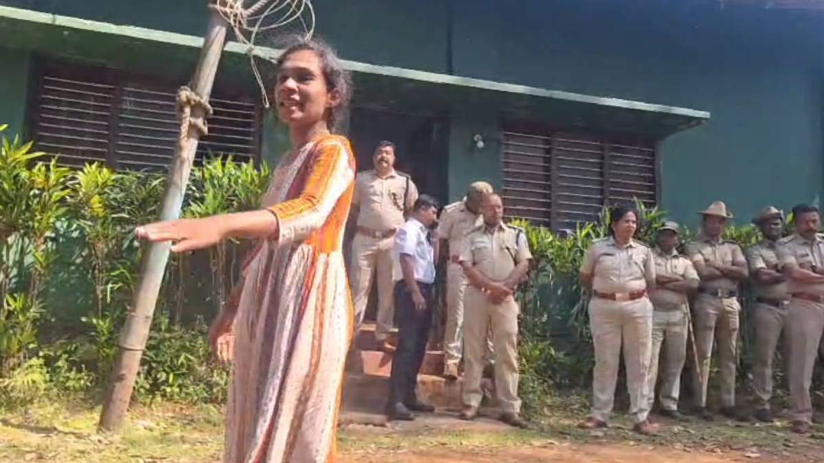 ಚಿಕ್ಕಮಗಳೂರು ಶೃಂಗೇರಿ: ಕಾಡಾನೆ ಹಾವಳಿಗೆ ಶಾಶ್ವತ ಪರಿಹಾರ ಬೇಡಿಕೆ