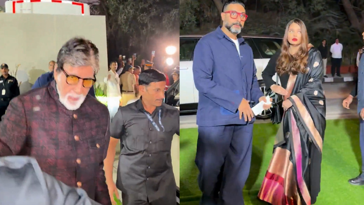 Aishwarya Rai and Abhishek Bachchan Shut Down Divorce Rumors with a Heartwarming Public Appearance