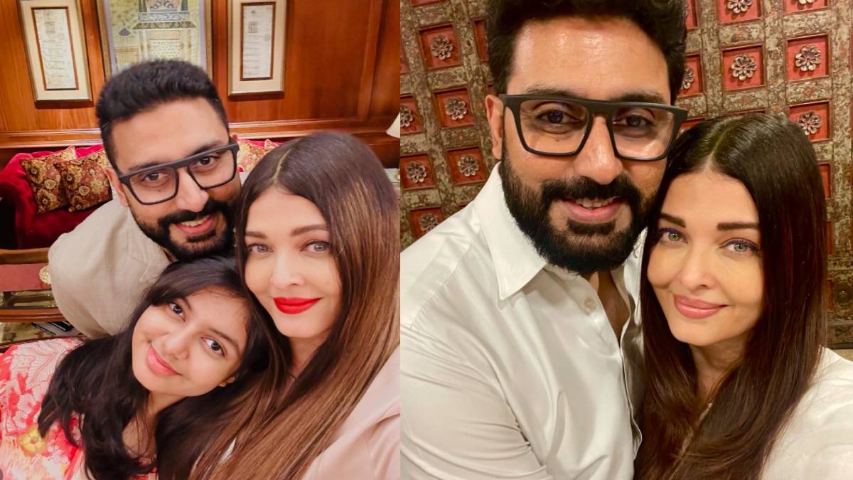 Abhishek Bachchan Shuts Down Divorce Rumours | Strong Statement on Their Marriage and Family | Photo Credit: Instagram ID - @bachchan
