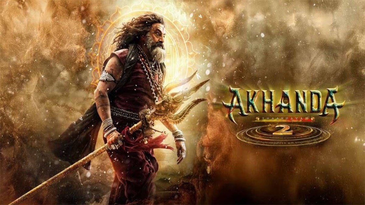 Akhanda 2 Box Office Day 1: Balakrishna’s Film Opens to ₹30 Cr, Dwarfs Darshan’s The Devil