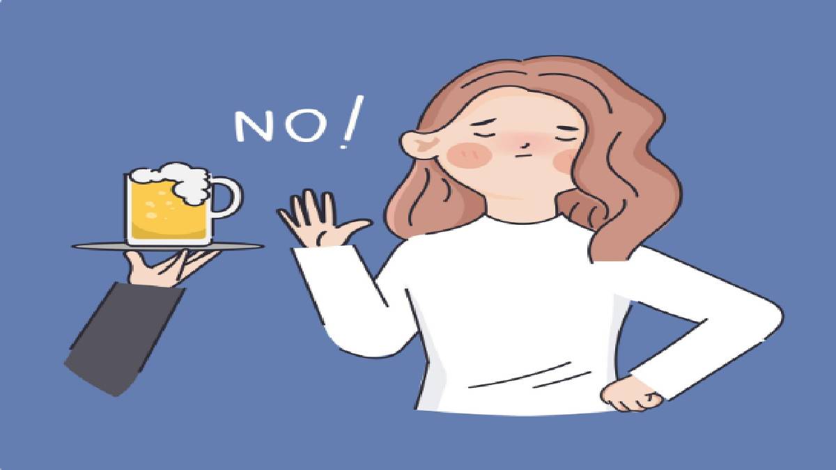 Drinking Without Your Wife's Permission Can Now lead To Jail | Here’s The New Government Rule | Photo Credit: freepik.com