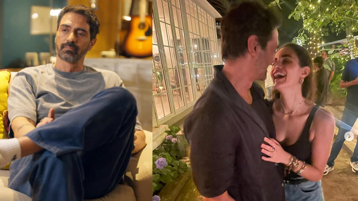 Arjun Rampal Engaged to Gabriella Demetriades | Photo Credit: https://www.instagram.com/gabriellademetriades/