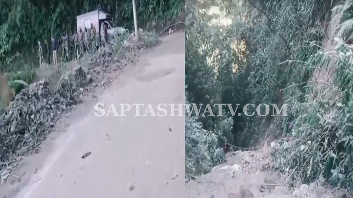 22 Labourers, 19 from Assam, Feared Dead in Anjaw Truck Crash