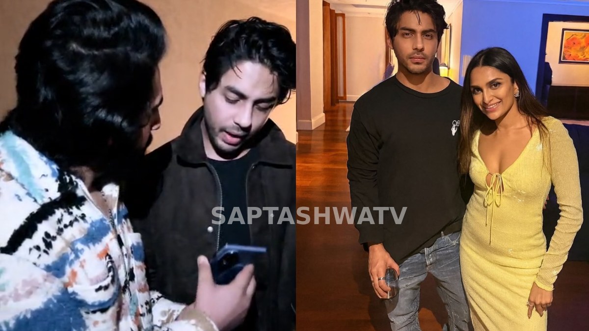 Aryan Khan (SRK's Son) and Zaid Khan (Zameer Khan's Son) Spark Film Collaboration Rumours After Bengaluru Meet