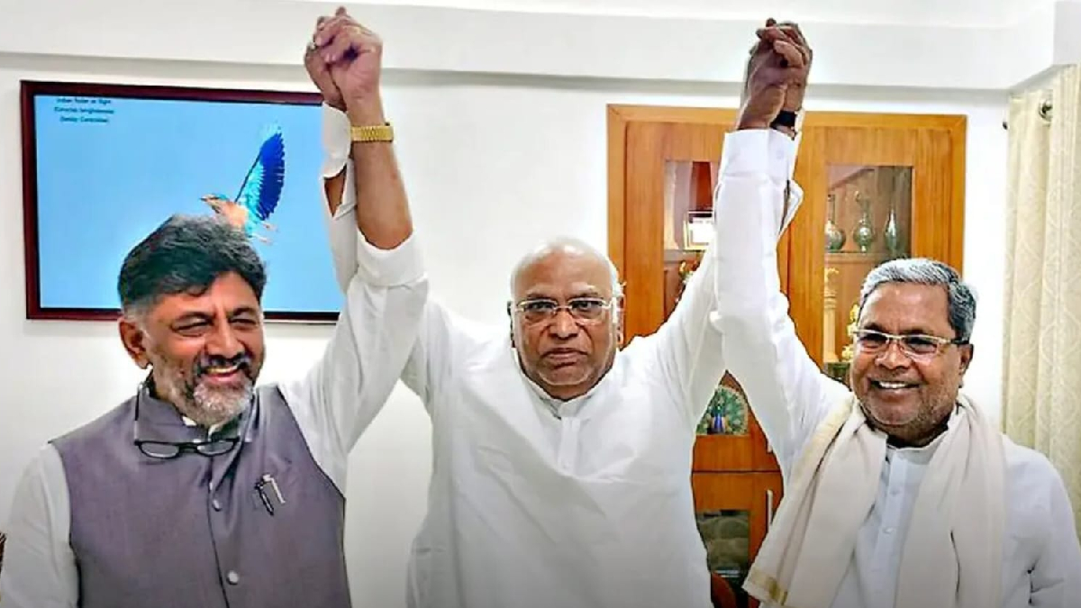 ಮುಂದಿನ ಸಿಎಂ ಚರ್ಚೆ ಬಗ್ಗೆ ಮಹತ್ತರ ಹೇಳಿಕೆ ಕೊಟ್ಟ ಮಲ್ಲಿಕಾರ್ಜುನ್ ಖರ್ಗೆ!! ಮತ್ತೆ ಶುರುವಾಯ್ತು ಗೊಂದಲ