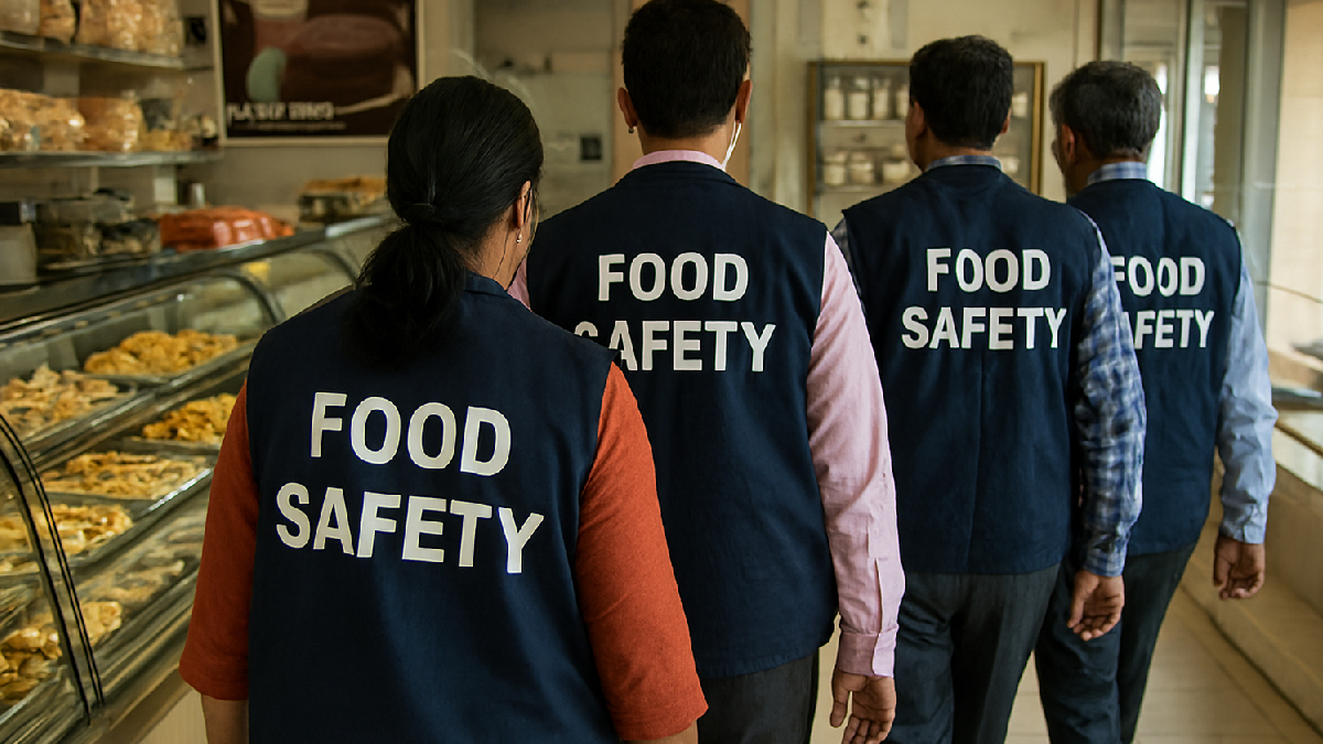 ಕ್ರಿಸ್‌ಮಸ್ ಕೇಕ್‌ಗಳಿಗೆ ಗುಣಮಟ್ಟ ಪರೀಕ್ಷೆ – ರಾಮೇಶ್ವರಂನಲ್ಲಿ ಎರಡು ಸಂಸ್ಥೆಗಳಿಗೆ ದಂಡ