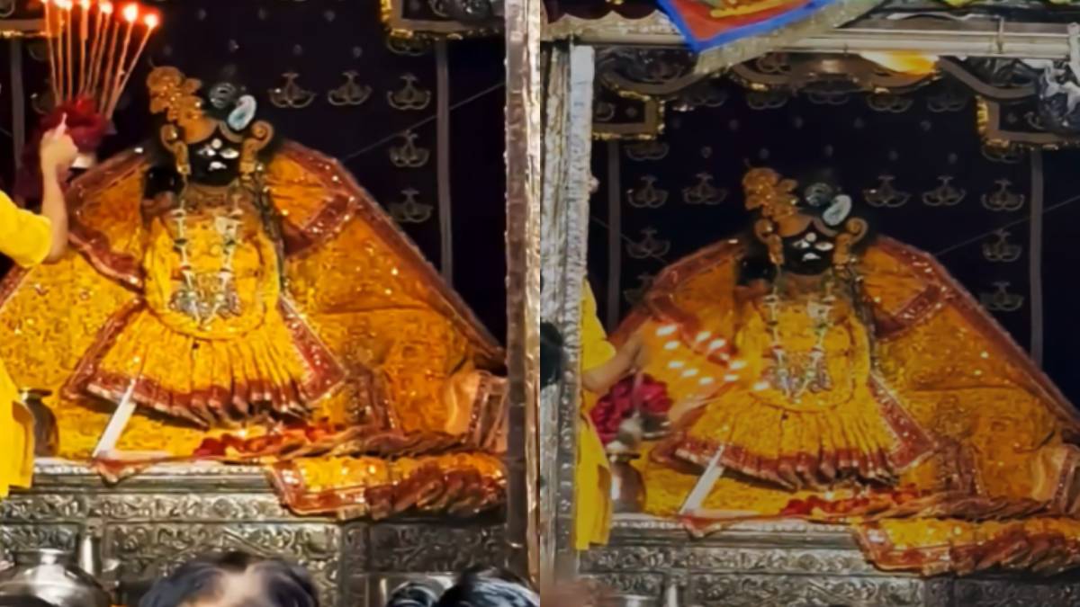 Tradition Disrupted at Vrindavan’s Famous Thakur Banke Bihari Temple