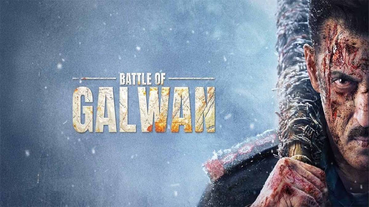 Know About Battle of Galwan: Salman Khan’s Powerful War Drama on Courage and Sacrifice