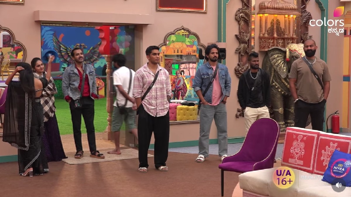 BBK 12 Family Week | Photo Credit: https://www.instagram.com/colorskannadaofficial/