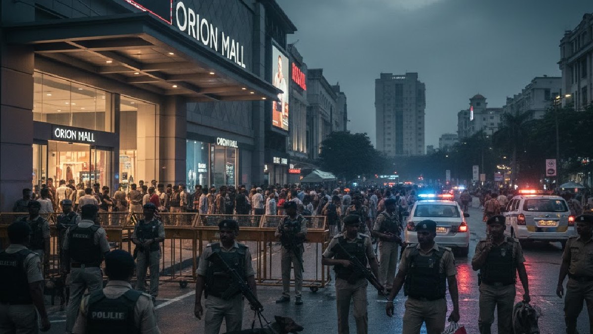 Bengaluru Airport, Malls on High Alert After 'White Collar Terror' Bomb Threat Email