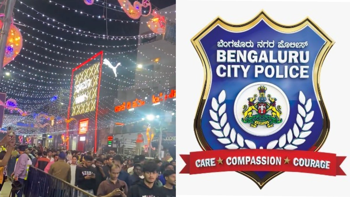 Bengaluru New Year 2026: Strict Guidelines Issued for Pubs, Clubs, Hotels