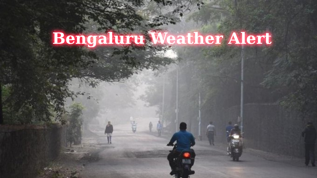 Bengaluru Weather Alert: Minimum Temperature Forecast to Plummet to 12°C, Signaling Coldest December Since 2016