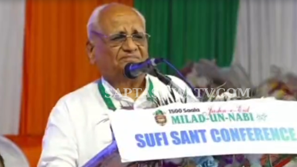 Retired Bombay HC Judge B.G. Kolse Patil Stirs Row: Calls Hinduism 'Abuse,' Attacks RSS and Brahmins