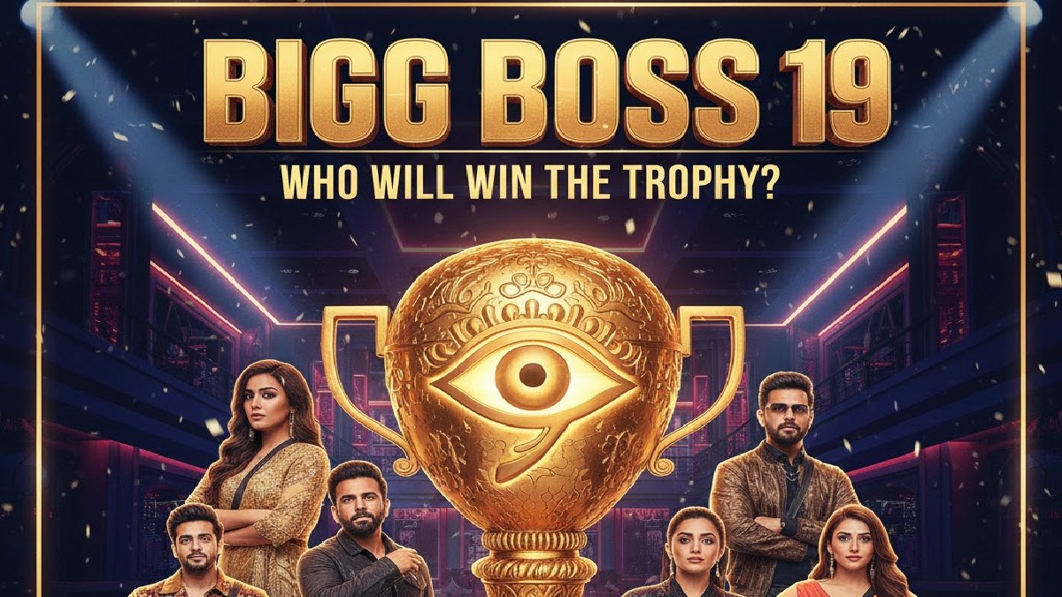 Bigg Boss 19 Early Predictions: Who Will Win the Trophy?