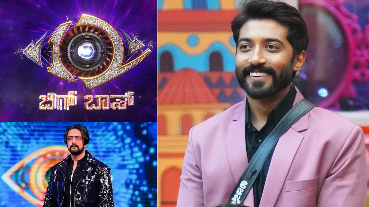 Bigg Boss Kannada 12: A Shocking Elimination Shakes the House