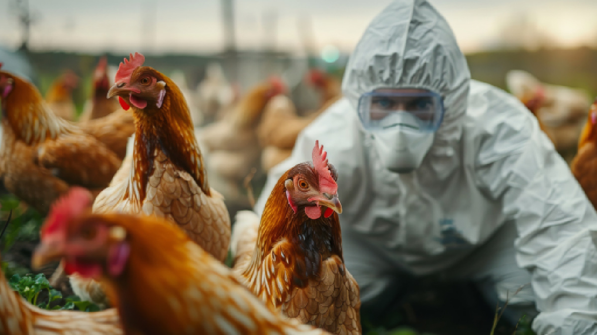 Bird Flu(H5N1) Outbreak in Kerala: Alappuzha & Kottayam on High Alert