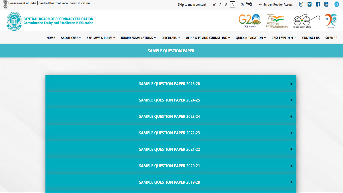 CBSE Class 10 English Sample Paper 2026: Format, Marking Scheme, and Strategy to Score 90+ Marks