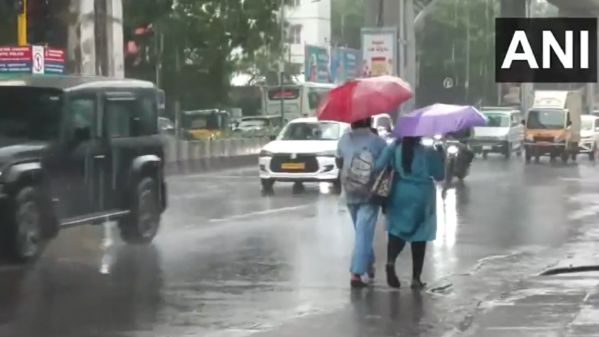 Chennai Schools Shut Amid 'Very Heavy' Rain Alert for Tamil Nadu