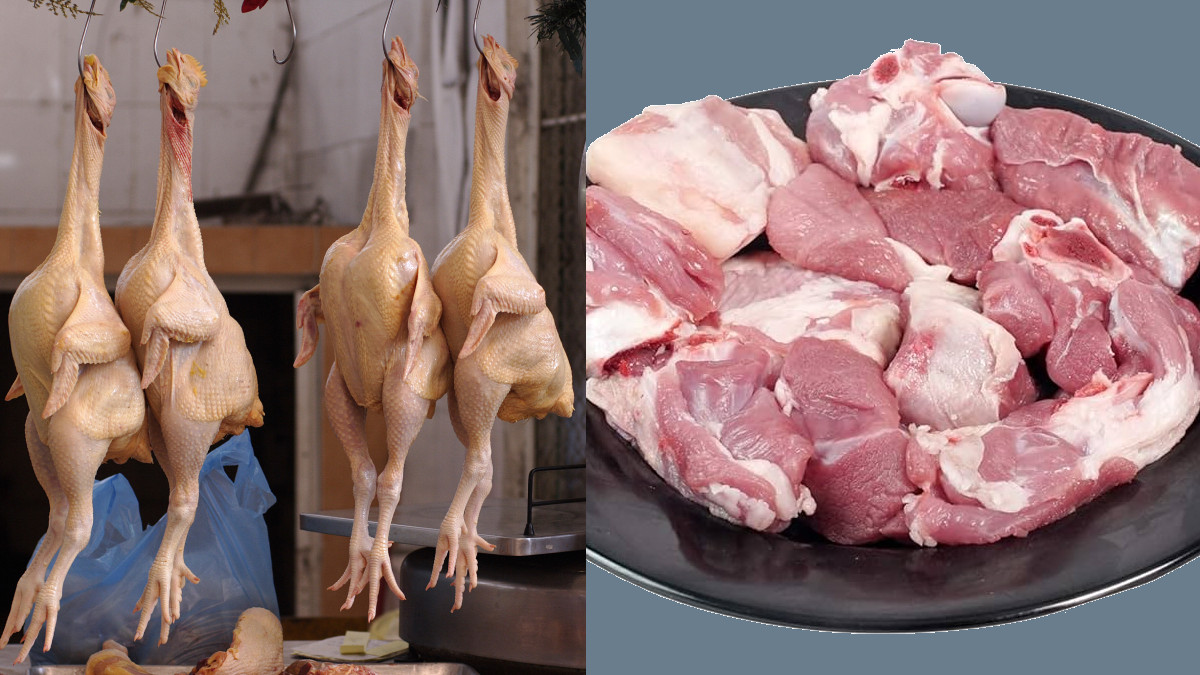 Non-Veg Price Shock in Karnataka: Mutton and Chicken Rates Surge Amid Cold Wave