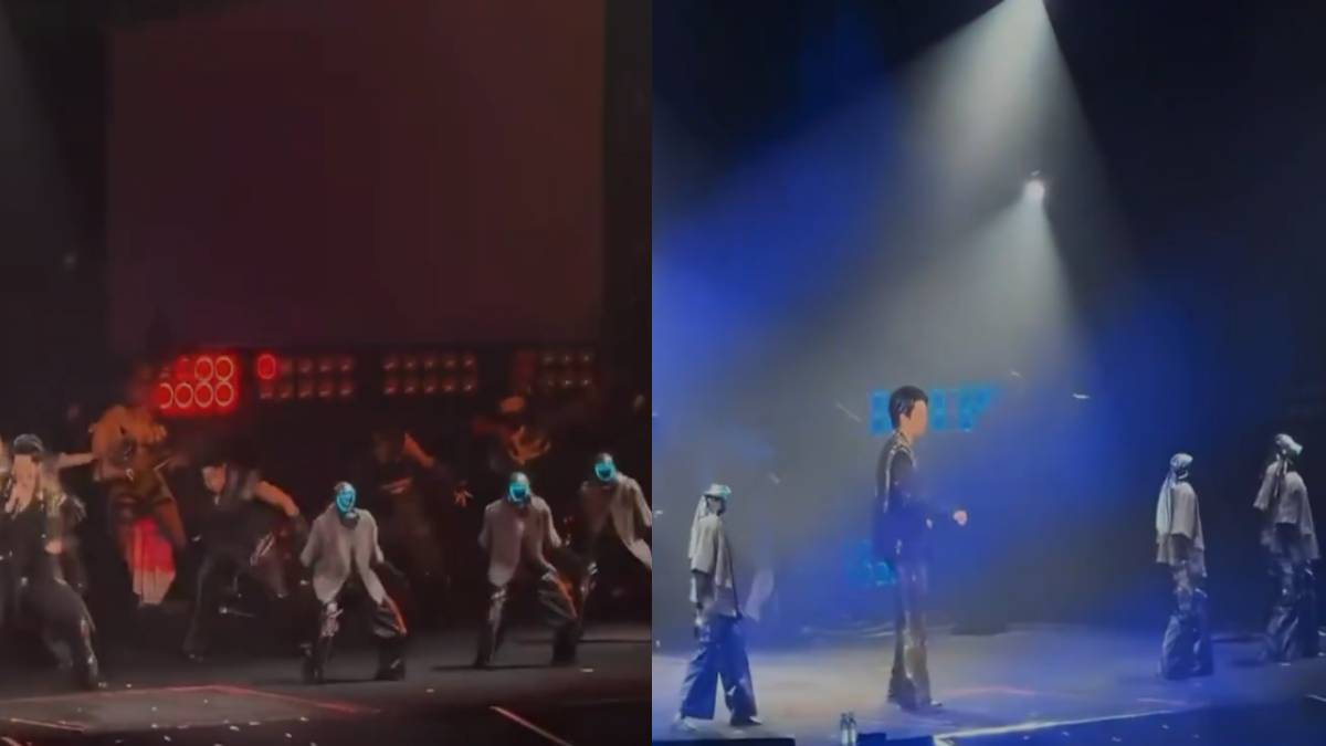 Robots Can Flip, Dance & Shock the Crowd? Wang Leehom’s Chengdu Concert Goes Futuristic