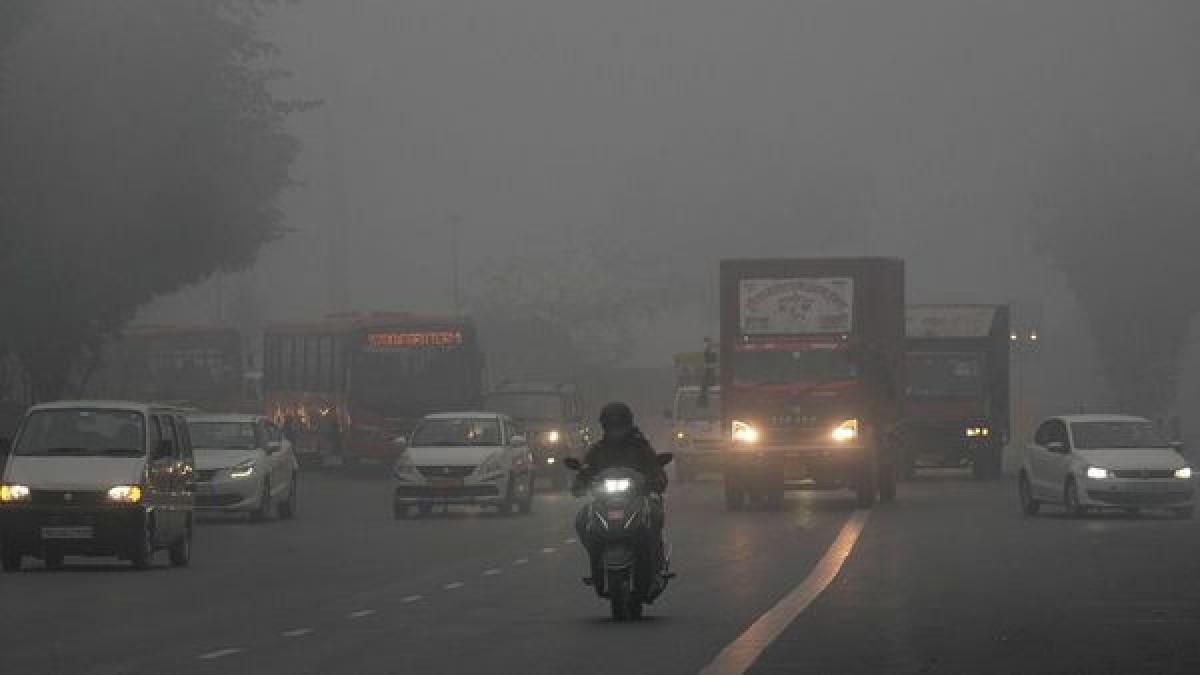 IMD Warns: North & Central India to Face Double Cold Wave Days This Winter