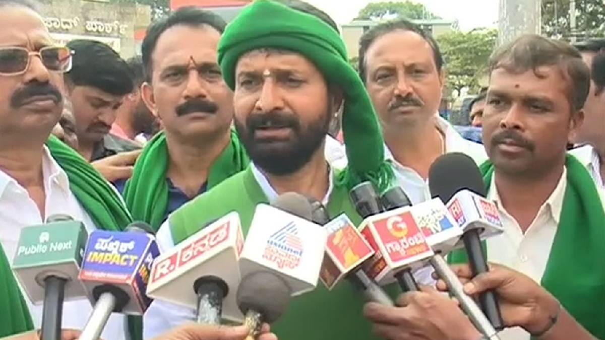 ಸನಾತನ ಧರ್ಮಕ್ಕೆ ಅವಮಾನ!! ಡಿ.ಎಂ.ಕೆ. ವಿರುದ್ಧ ಸಿ.ಟಿ.ರವಿ ಆಕ್ರೋಶ