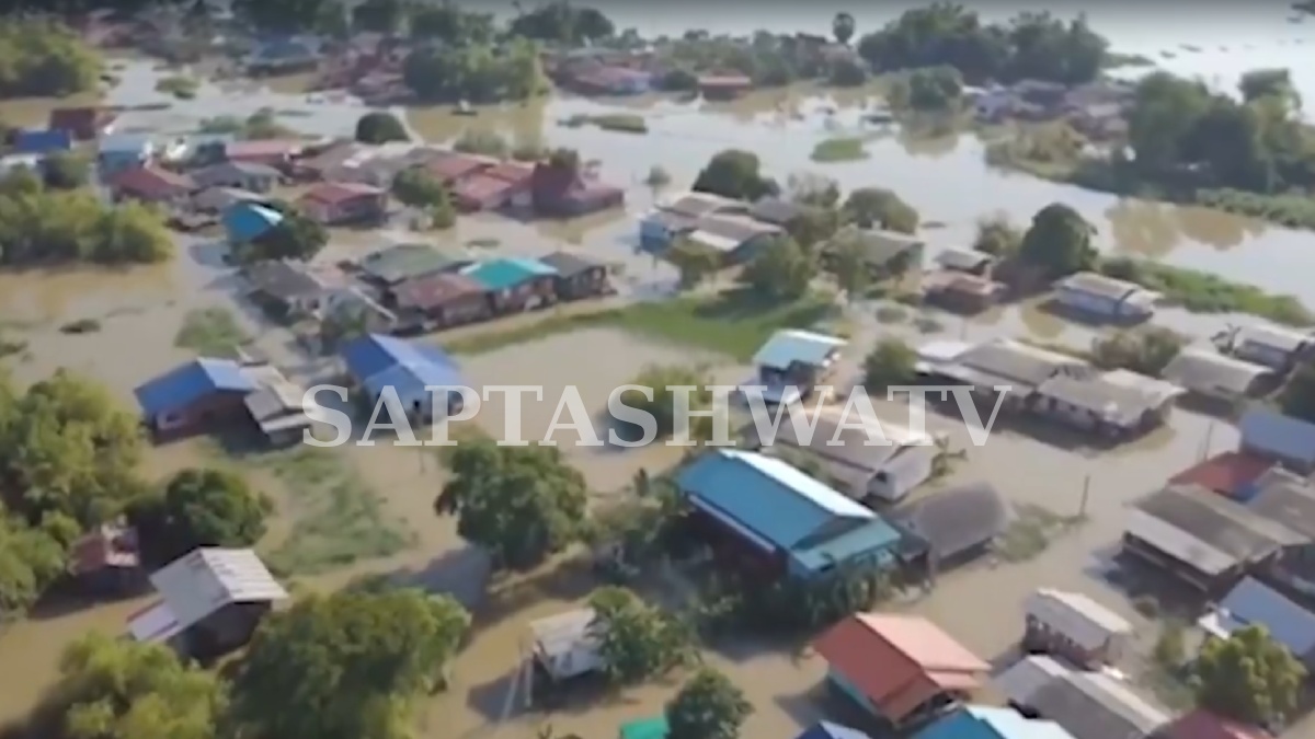 Cyclone Ditwah: Sri Lanka Death Toll Over 200; India’s Operation Sagar Bandhu Rescues Pakistani, Global Citizens