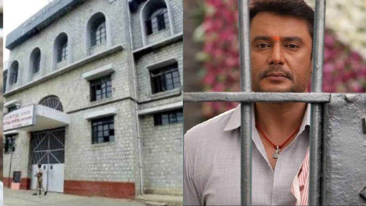 Actor Darshan Accused of Brawl with Co-Accused in Central Jail; Authorities Deny Incident Amidst Prison Reforms