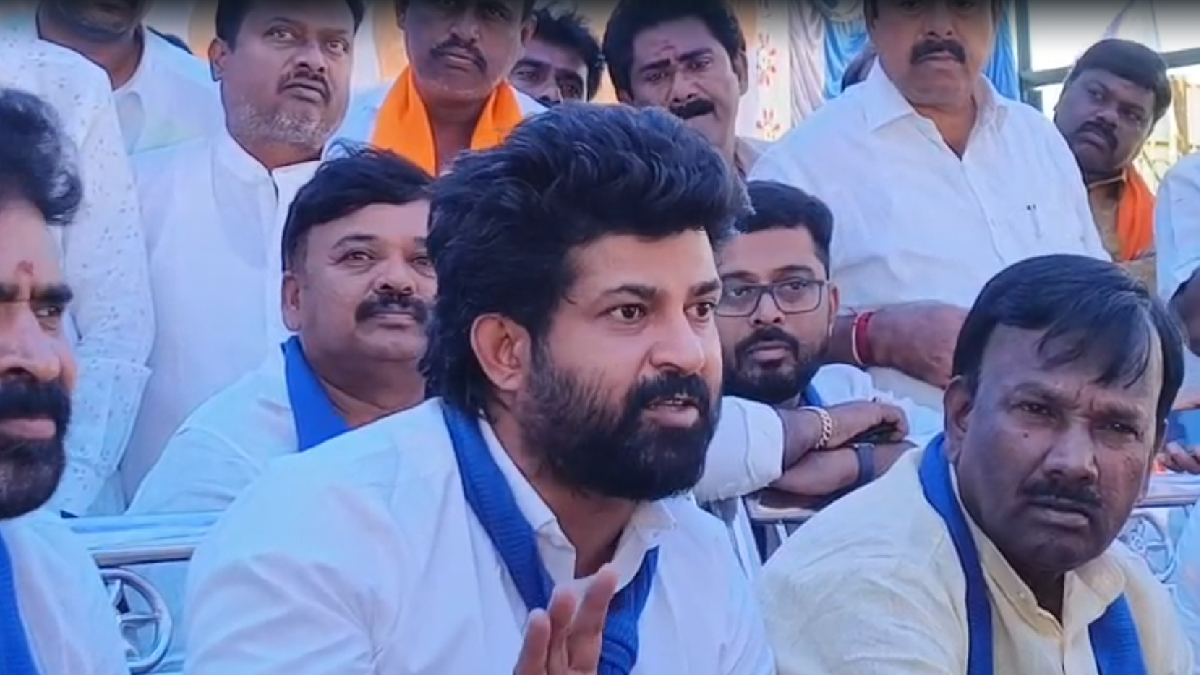 ಹೆಣ್ಣುಮಗಳ ಬಗ್ಗೆ ಅಗೌರವ ತೋರಿರುವ ಸಿದ್ದರಾಮಯ್ಯನವರ ವಿರುದ್ಧ ಕೇಸ್ ದಾಖಲಾಗಬೇಕು - ಪ್ರತಾಪ್ ಸಿಂಹ