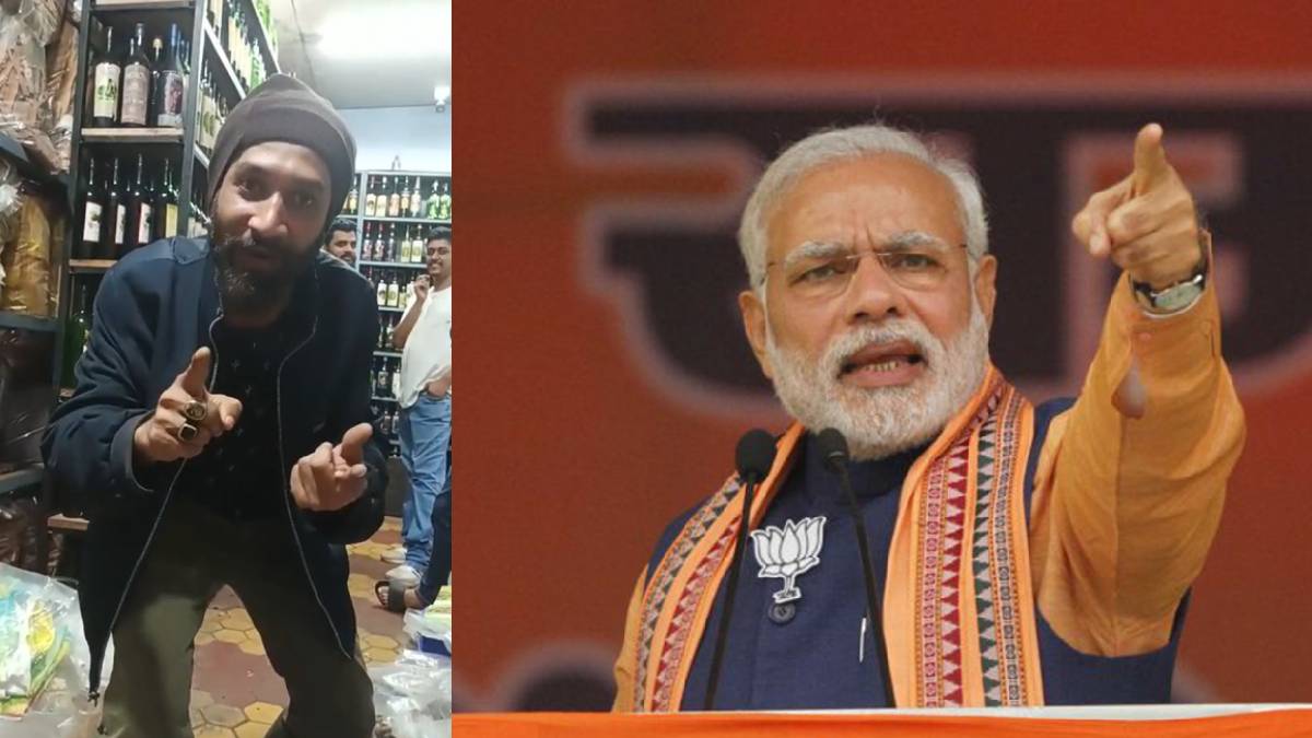 ಪ್ರಧಾನಿ ಮೋದಿ ಬಗ್ಗೆ ಅವಹೇಳನಕಾರಿ ವಿಡಿಯೋ ಮಾಡಿದ ಮೂವರು ಬಂಧನ