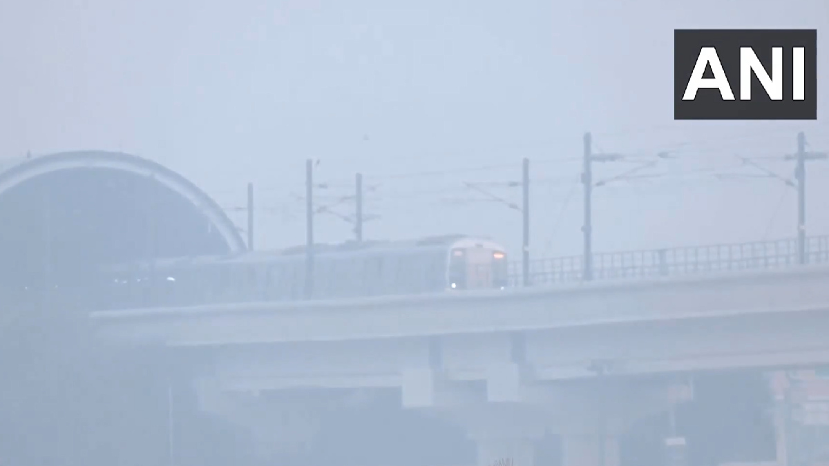 Delhi’s Air Quality Plunges to 'Severe' Again: 19 Stations Breach Critical Mark