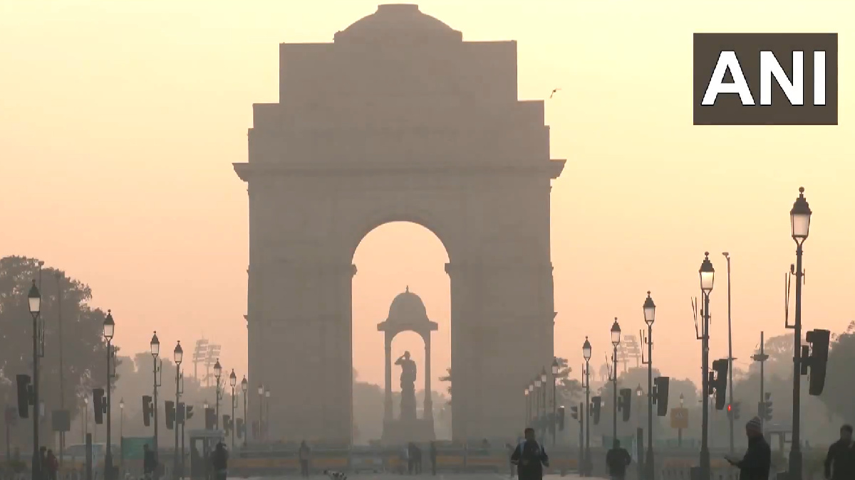 Delhi AQI Today 269 ('Poor'): ₹5,000 Fine Imposed on Open Burning of Waste