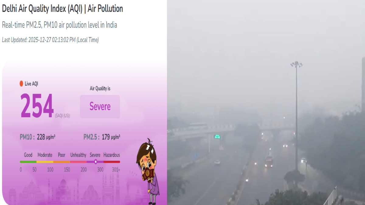 Why Air Pollution In Delhi Is Rise Of Concern For Human Being? Precautionary Measures And How to Stop Pollution