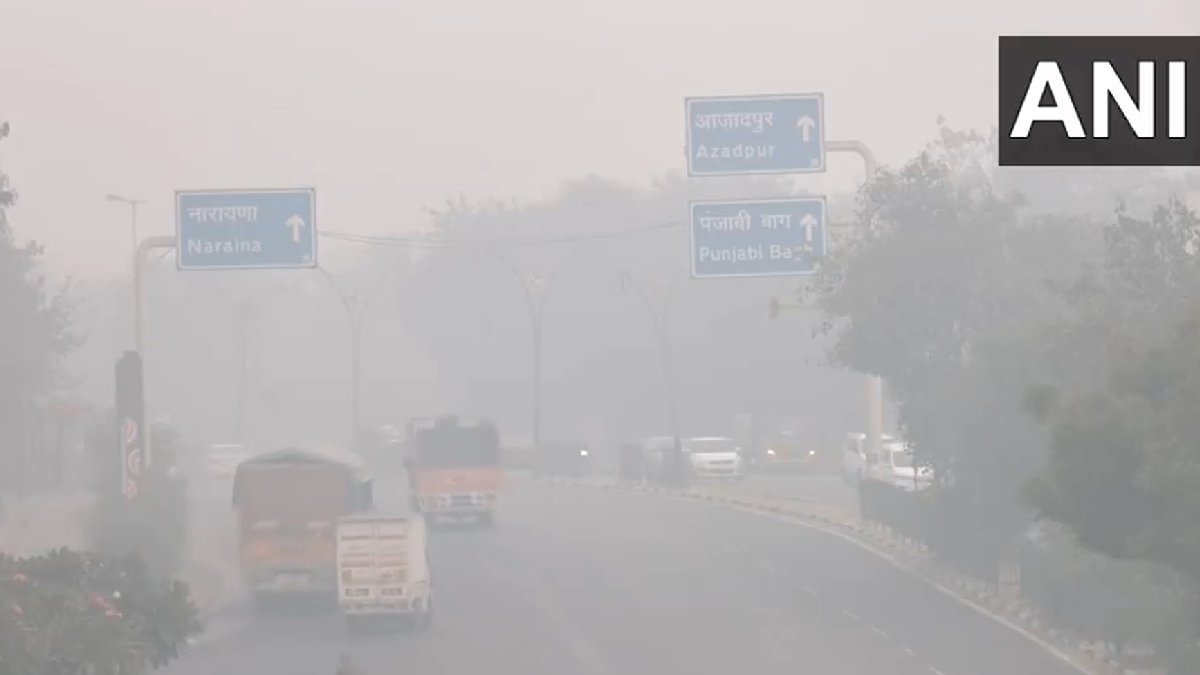 Delhi Imposes Strict GRAP-3 Curbs as Air Quality Plunges to 'Severe' (AQI 401+); Construction Banned