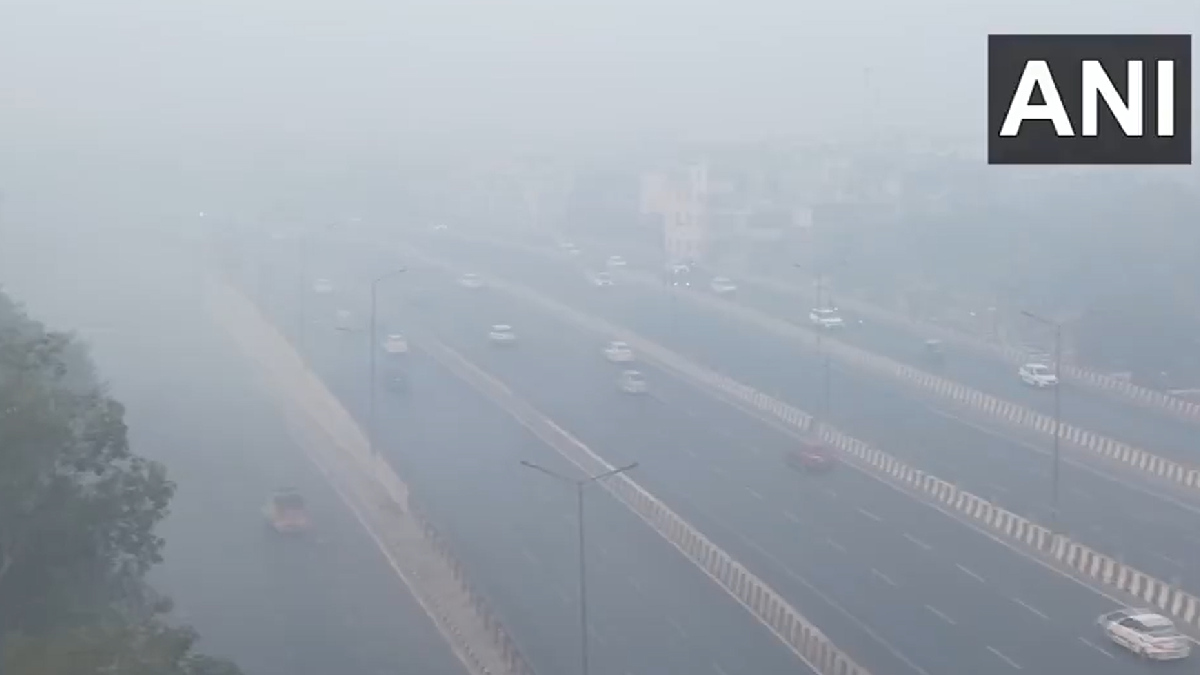 Delhi's Air Quality Hits 'Very Poor' at AQI 381 | Health Alert & Smog Crisis