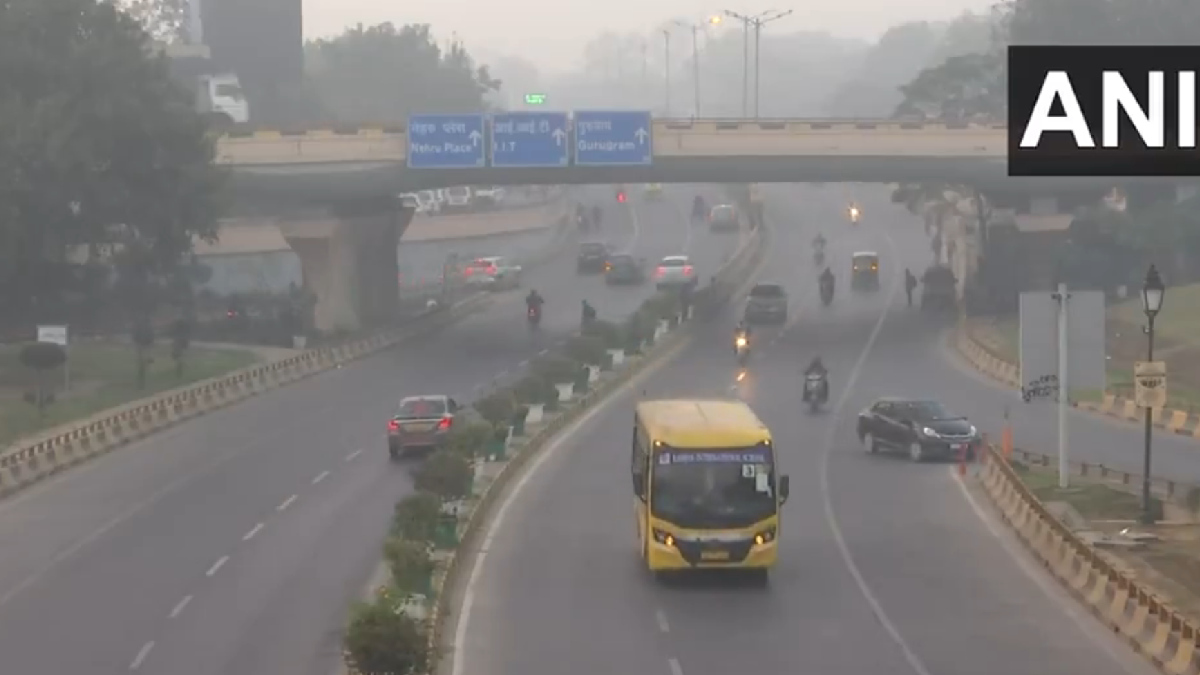 Delhi Pollution Crisis: AI Cameras to Block Fuel for PUCC Violators and Older Vehicles