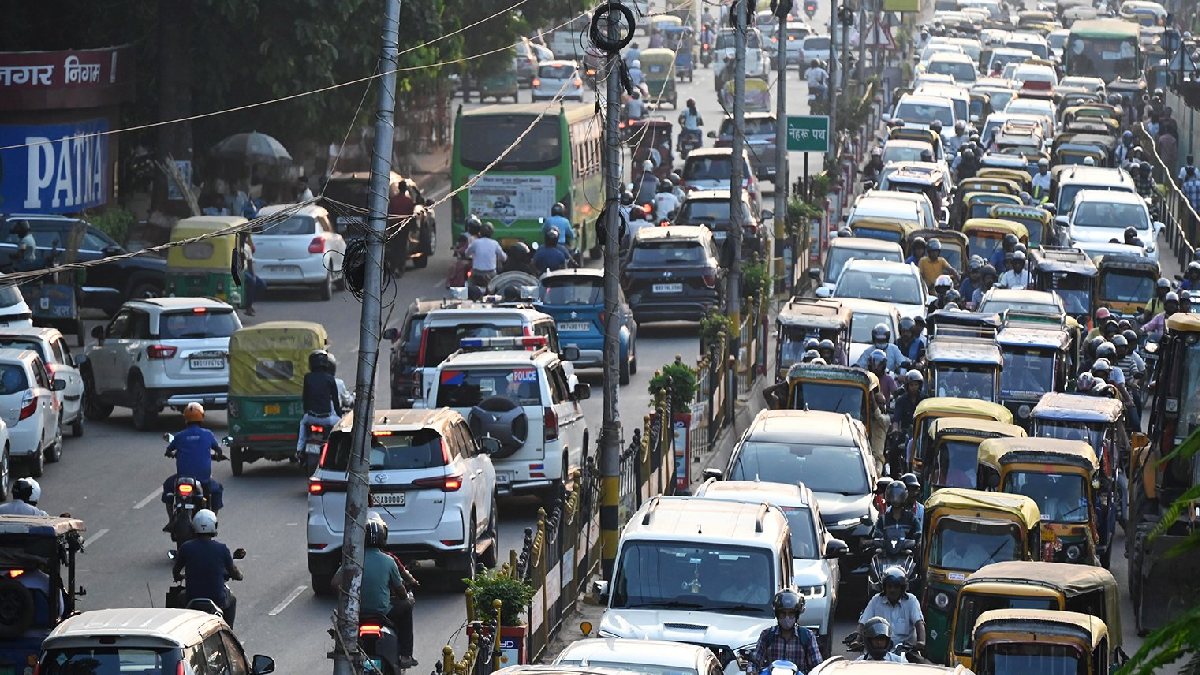 Delhi Traffic Advisory On Dec 5: Routes to Avoid, Diversions & Alternative Roads for Putin's Visit