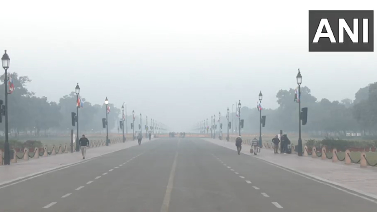 IMD Alert: Delhi-NCR Temp Hits 6°C, Ghaziabad & Faridabad AQI at 400+ Until Dec 11
