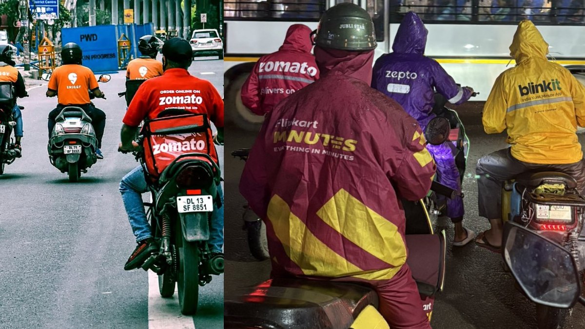 New Year’s Eve Delivery Crisis? Gig Workers Call for Nationwide Strike on December 31 Against '10-Minute Delivery' and Low Wages